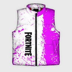 Мужской жилет Fortnite pink color, цвет: 3D-красный