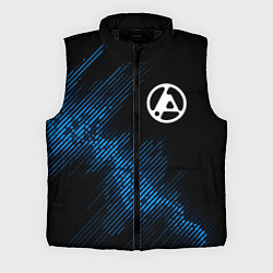 Мужской жилет Linkin Park 2024 звуковая волна