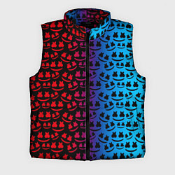 Мужской жилет Marshmello gradient
