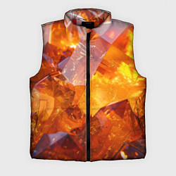 Мужской жилет Драгоценный камень