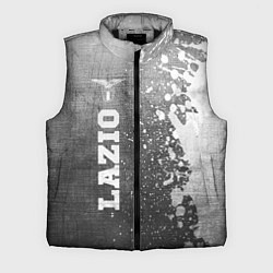 Мужской жилет Lazio - grey gradient по-вертикали, цвет: 3D-черный