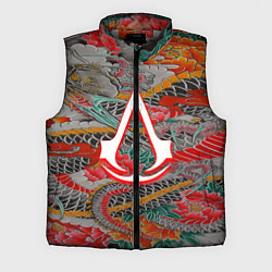Мужской жилет Assassins Creed shadows japan