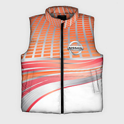 Мужской жилет Nissan auto car