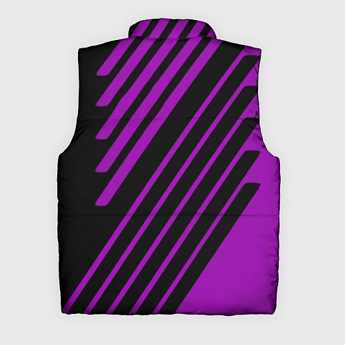 Мужской жилет Лейкерс / 3D-Красный – фото 2