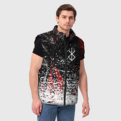 Мужской жилет Berserk 1997, цвет: 3D-черный — фото 2