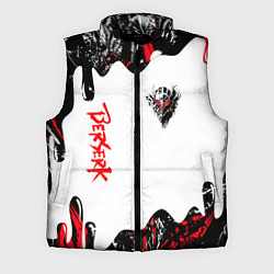 Мужской жилет Берсерк - маска