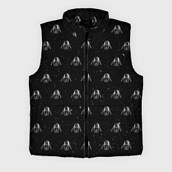Мужской жилет Дарт Вейдер паттерн, цвет: 3D-черный