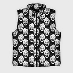 Мужской жилет Funny terrifier clown Art