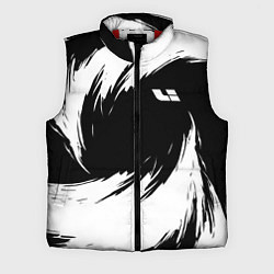 Мужской жилет Lixiang - белые штрихи