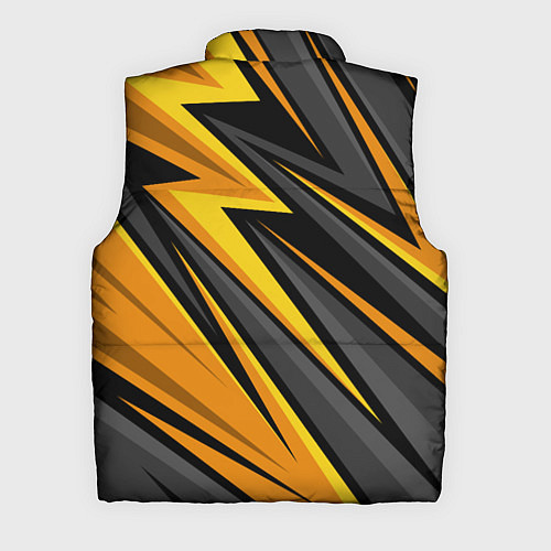 Мужской жилет Lixiang- gold edition / 3D-Красный – фото 2