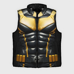 Мужской жилет Костюм Росомахи из люди икс, цвет: 3D-светло-серый