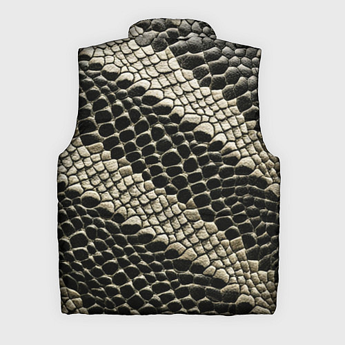 Мужской жилет Будь в тренде змеи / 3D-Красный – фото 2