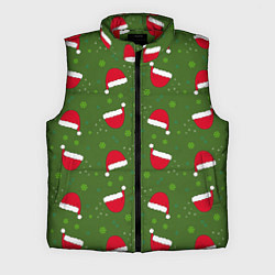 Мужской жилет Шапка Санты