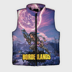 Мужской жилет Borderlands вооружение