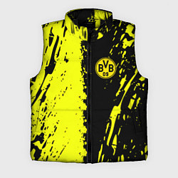 Мужской жилет Borussia краски текстура