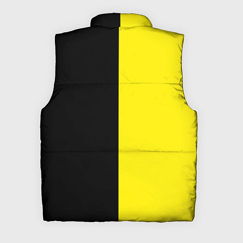 Мужской жилет Нирвана два цвета / 3D-Светло-серый – фото 2