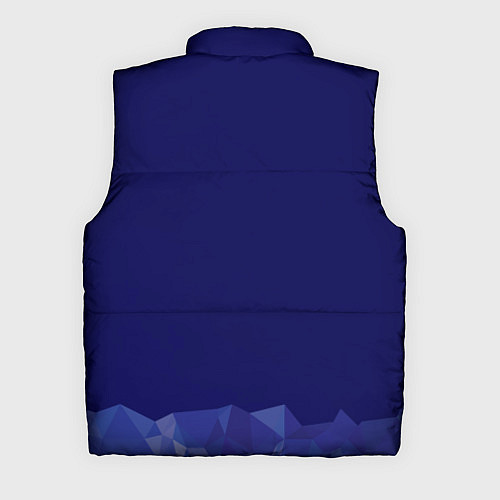 Мужской жилет Mortal Kombat - Саб-Зиро / 3D-Светло-серый – фото 2