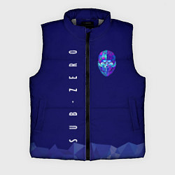 Мужской жилет Mortal Kombat - Саб-Зиро