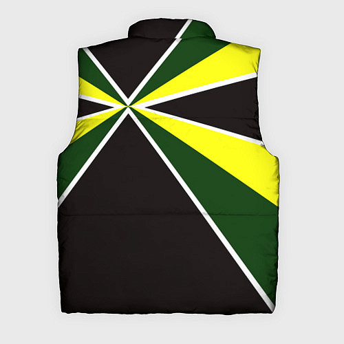 Мужской жилет Мотострелковые войска: шеврон без текста / 3D-Светло-серый – фото 2