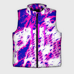 Мужской жилет Monster energy краски гранж