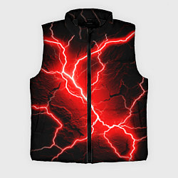 Мужской жилет Lightning, цвет: 3D-черный