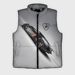 Мужской жилет Lamborghini - racing car