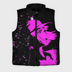 Мужской жилет Лазарь: Элейна, цвет: 3D-черный