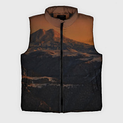 Мужской жилет Эльбрус