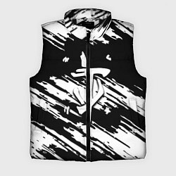 Мужской жилет Doom краски полосы