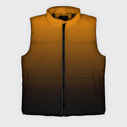 Мужской жилет Orange gradient