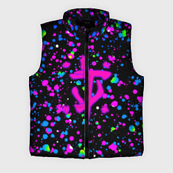 Мужской жилет Doom цветные краски