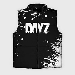 Мужской жилет Dayz краски брызги, цвет: 3D-черный