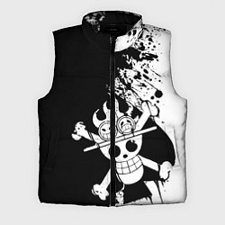 Мужской жилет Символ Эйса, цвет: 3D-черный