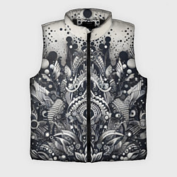 Мужской жилет Abstract pattern - graffiti