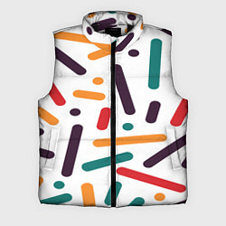 Мужской жилет Oval oil