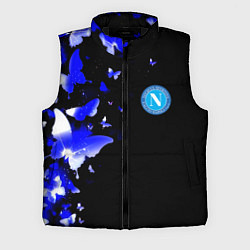 Мужской жилет Наполи бабочки текстура