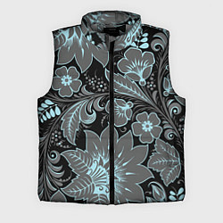 Мужской жилет Узор, цвет: 3D-светло-серый