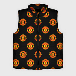 Мужской жилет Manchester United Pattern