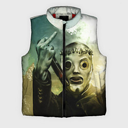Мужской жилет Slipknot