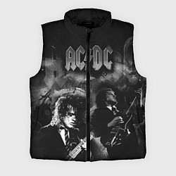 Мужской жилет AC/DC