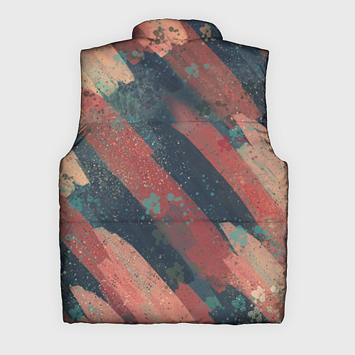 Мужской жилет Доктор кто / 3D-Красный – фото 2