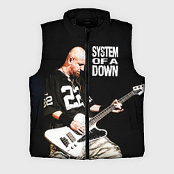 Мужской жилет System of a Down