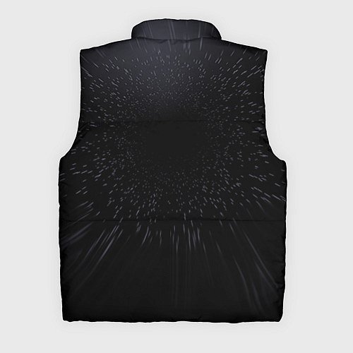 Мужской жилет Audi / 3D-Красный – фото 2