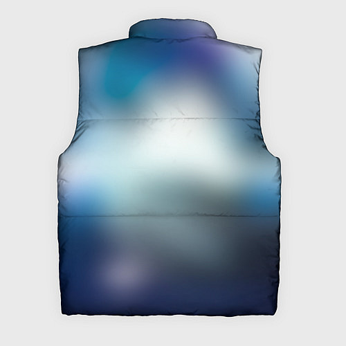 Мужской жилет Бездомный бог / 3D-Красный – фото 2