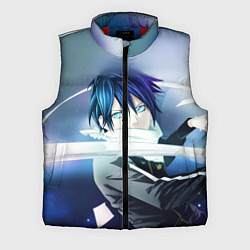 Мужской жилет Бездомный бог, цвет: 3D-красный