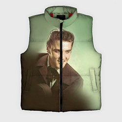Мужской жилет Elvis Young, цвет: 3D-красный