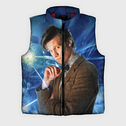Мужской жилет 11th Doctor Who