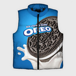 Мужской жилет Oreo, цвет: 3D-черный