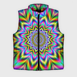 Мужской жилет Красочная иллюзия
