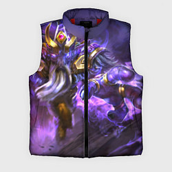 Мужской жилет Dark Seer, цвет: 3D-красный
